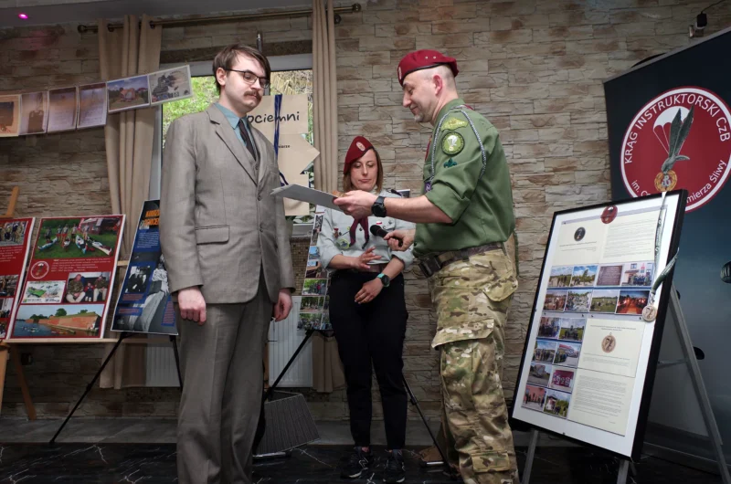 Przyjaciele KiCzB Cyryl Karczewski