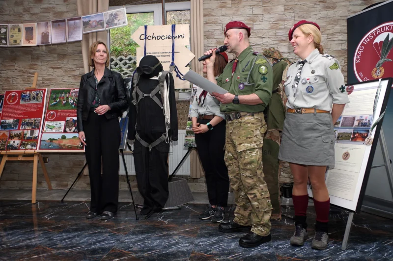 Przyjaciele KiCzB Wioleta Goralczyk