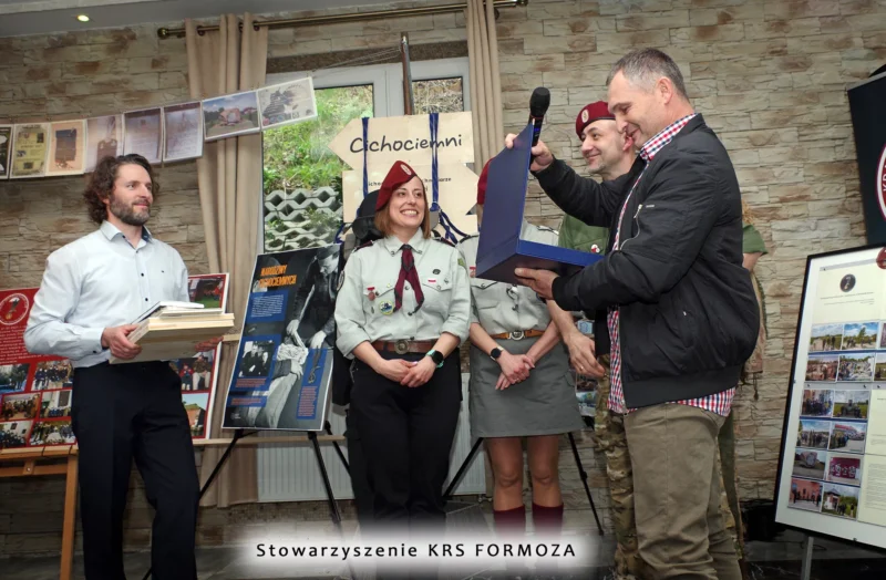 Stowarzyszenie KRS FORMOZA