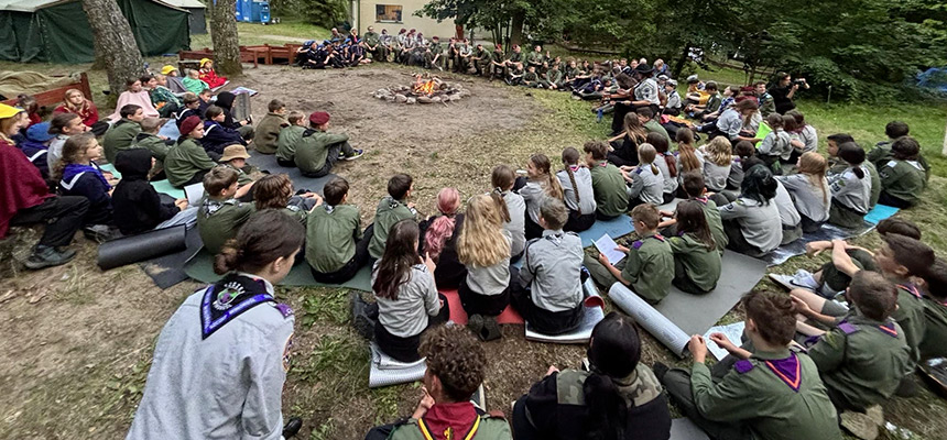 Wakacje dobiegły już końca!