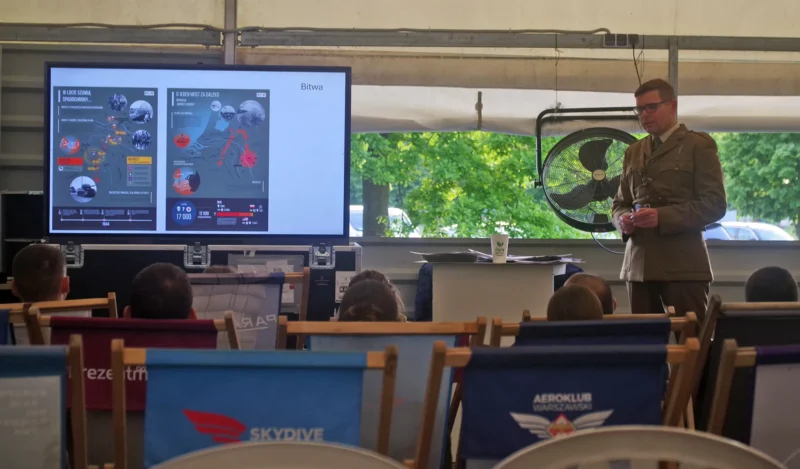 Dzień Cichociemnych na Wojskowej Akademii Technicznej