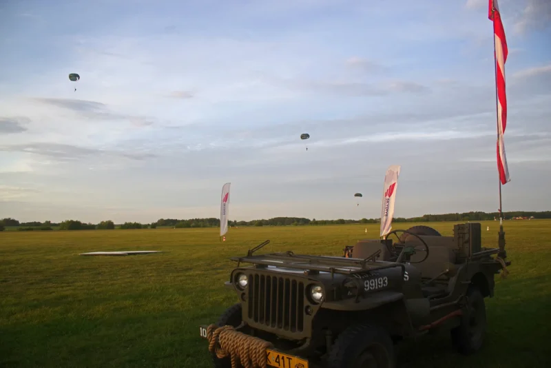 Dzień Cichociemnych na Wojskowej Akademii Technicznej