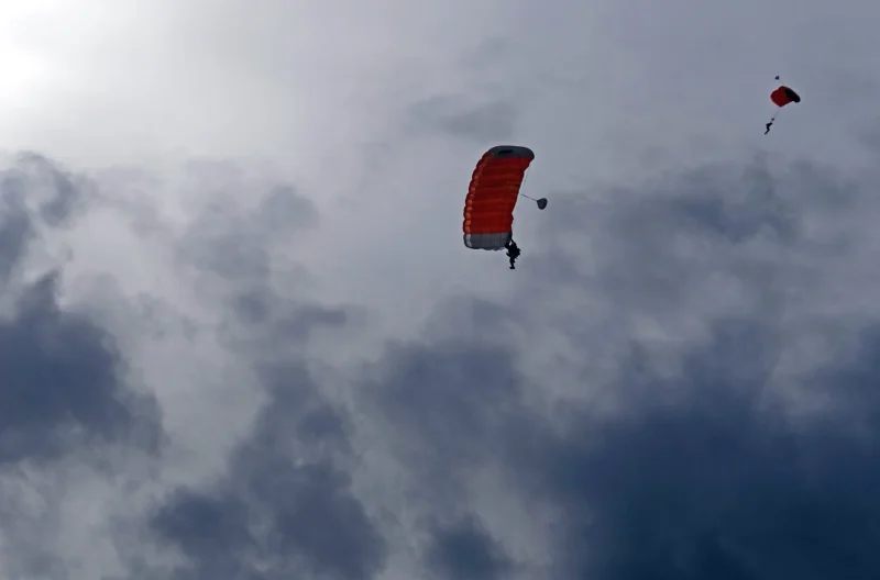 Dzień Cichociemnych na Wojskowej Akademii Technicznej