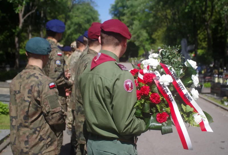 Dzień Cichociemnych na Wojskowej Akademii Technicznej