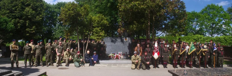 Dzień Cichociemnych na Wojskowej Akademii Technicznej