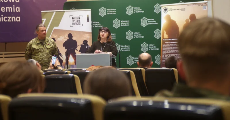 Dzień Cichociemnych na Wojskowej Akademii Technicznej