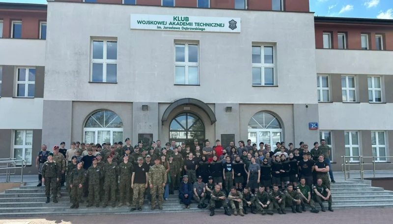 Dzień Cichociemnych na Wojskowej Akademii Technicznej