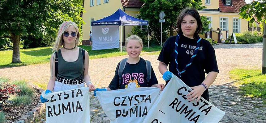 17 RDH i #CzystaRumia