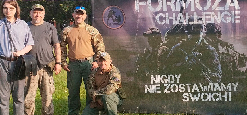 Formoza Challenge Ustka