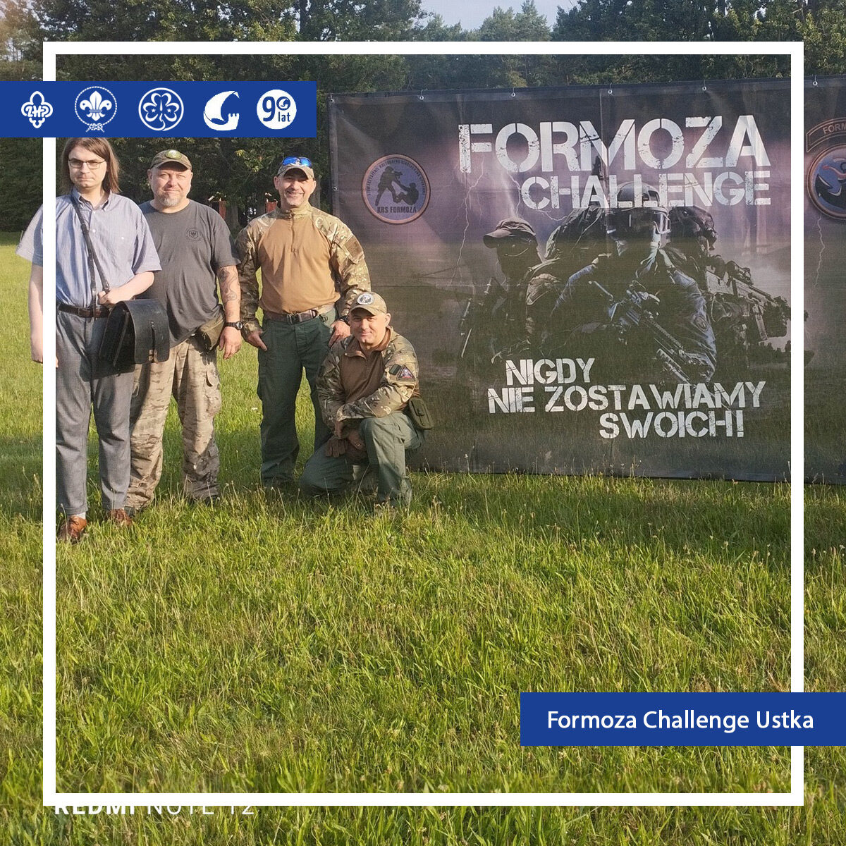 Formoza Challenge Ustka