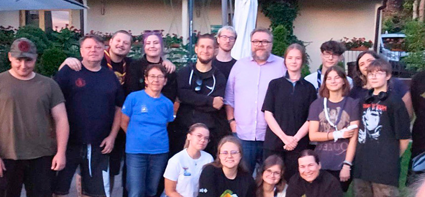 1. odprawa drużynowych