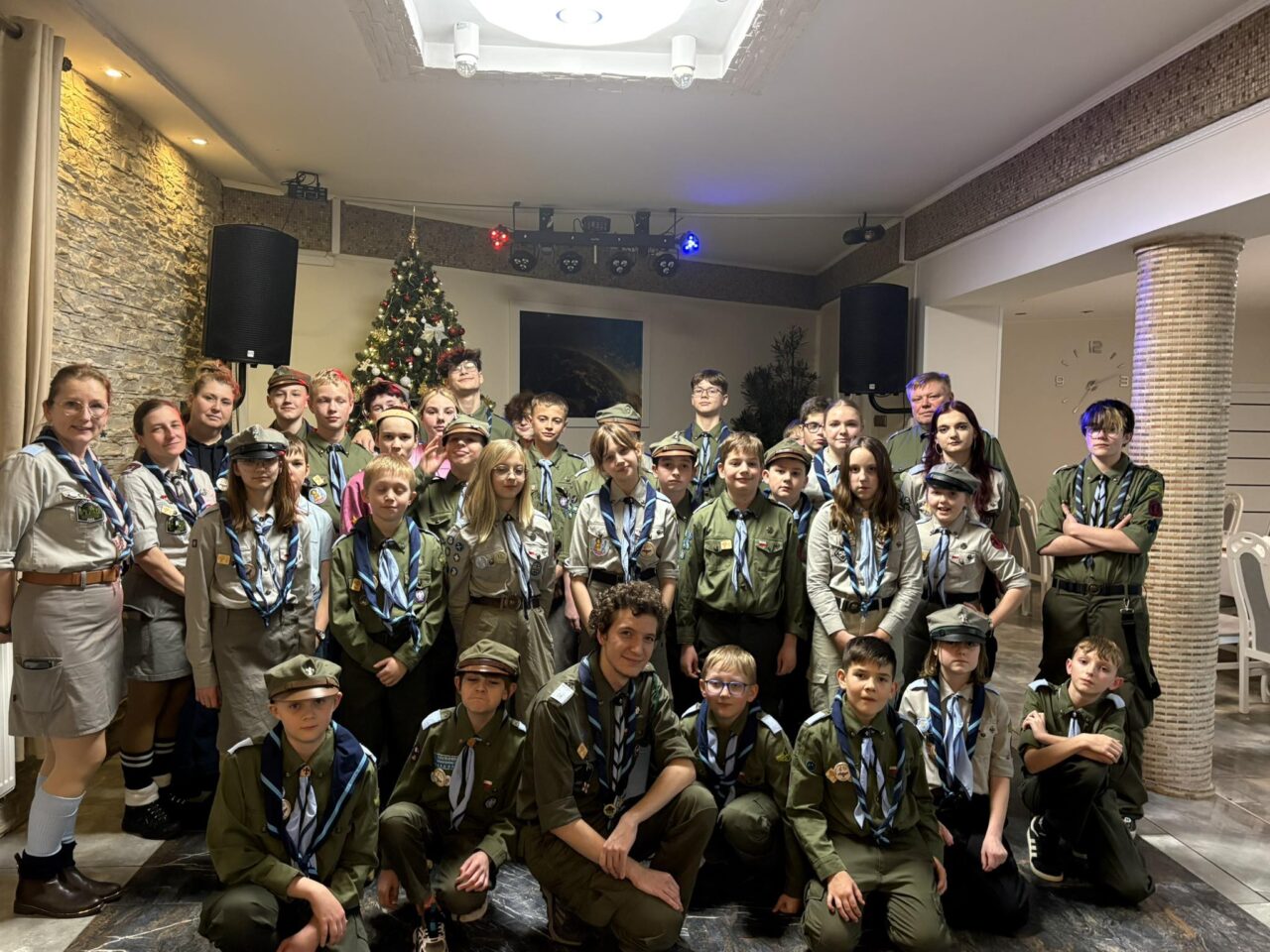 17 Rumska Drużyna Harcerska im. Krystyny Krahelskiej