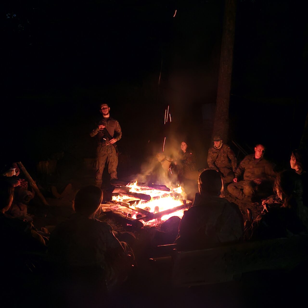 29 Wędrownicza Drużyna Czerwonych Beretów w Redzie