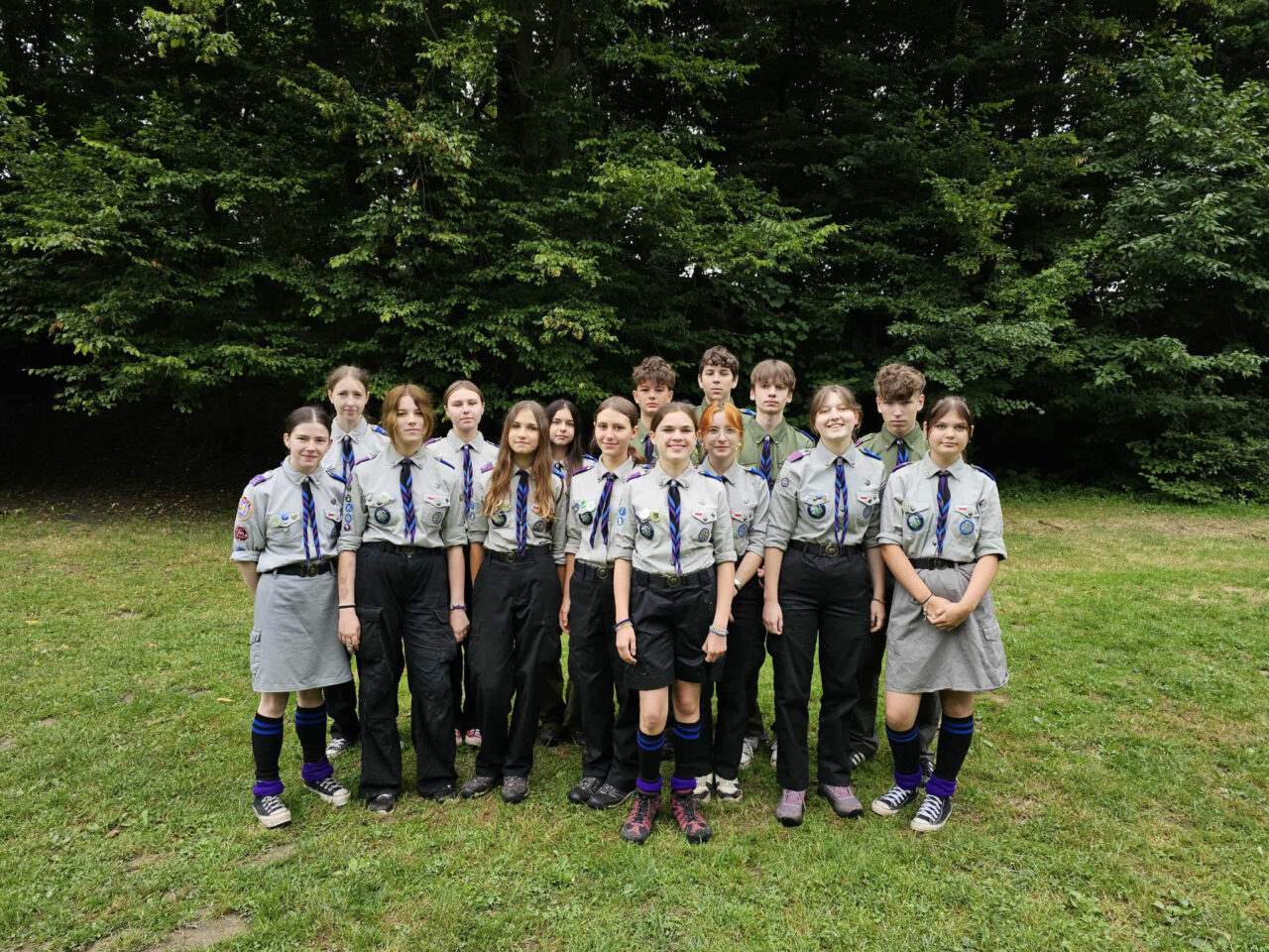 44 Rumska Drużyna Starszoharcerska Ad Astra