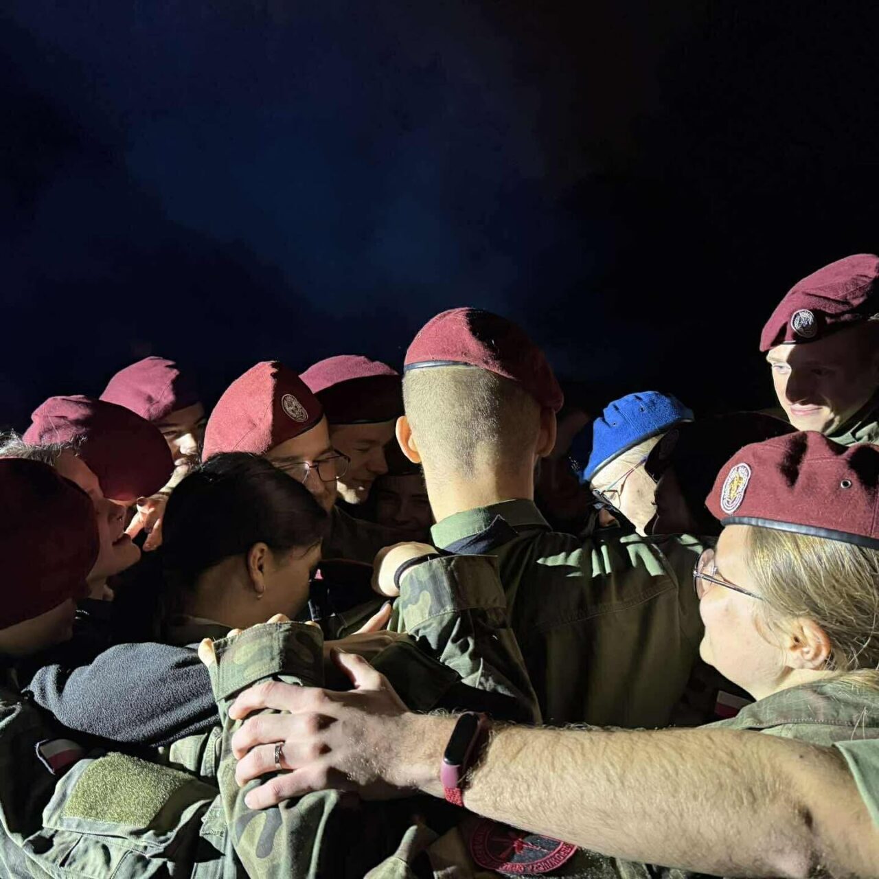 29 Wędrownicza Drużyna Czerwonych Beretów w Redzie