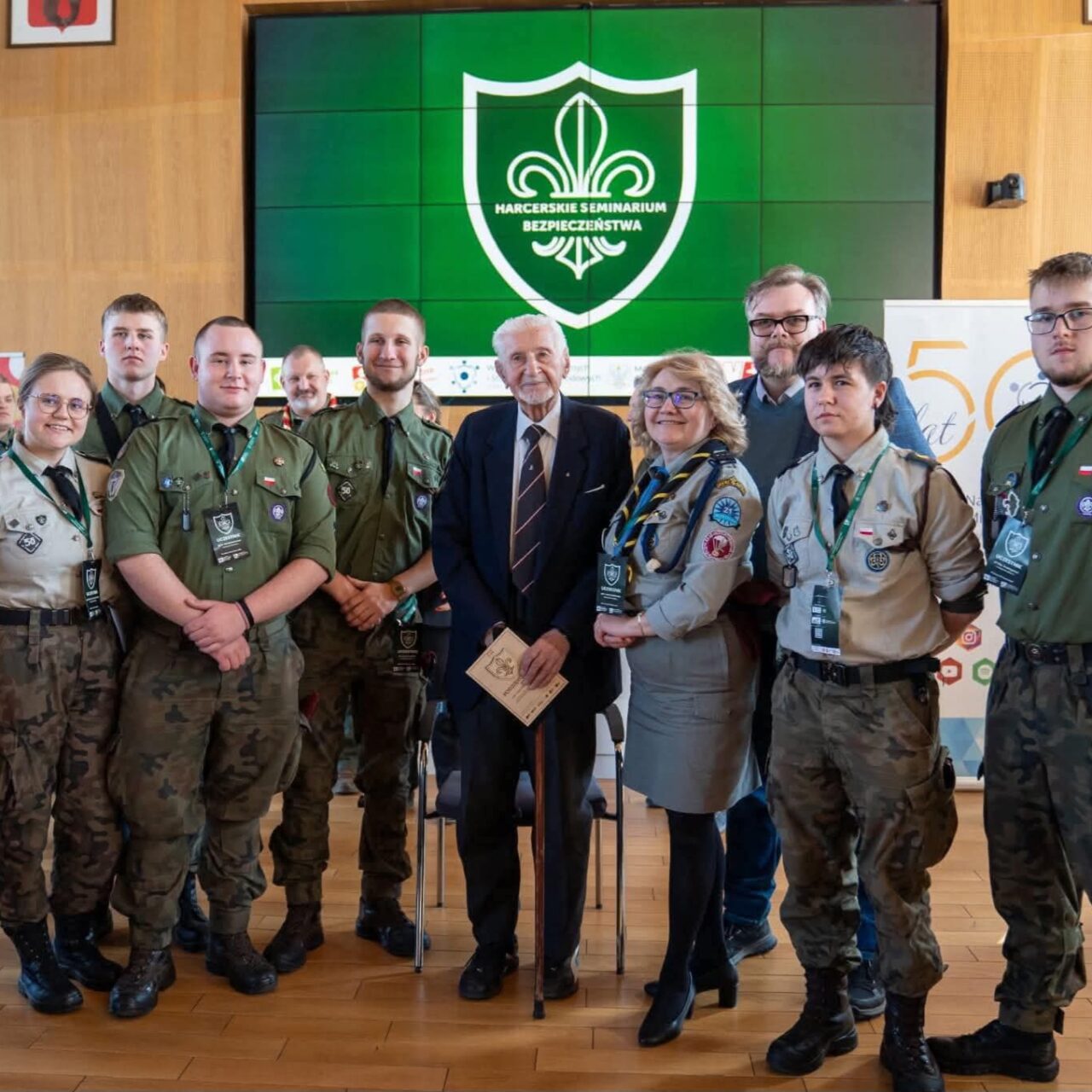 29 Wędrownicza Drużyna Czerwonych Beretów w Redzie