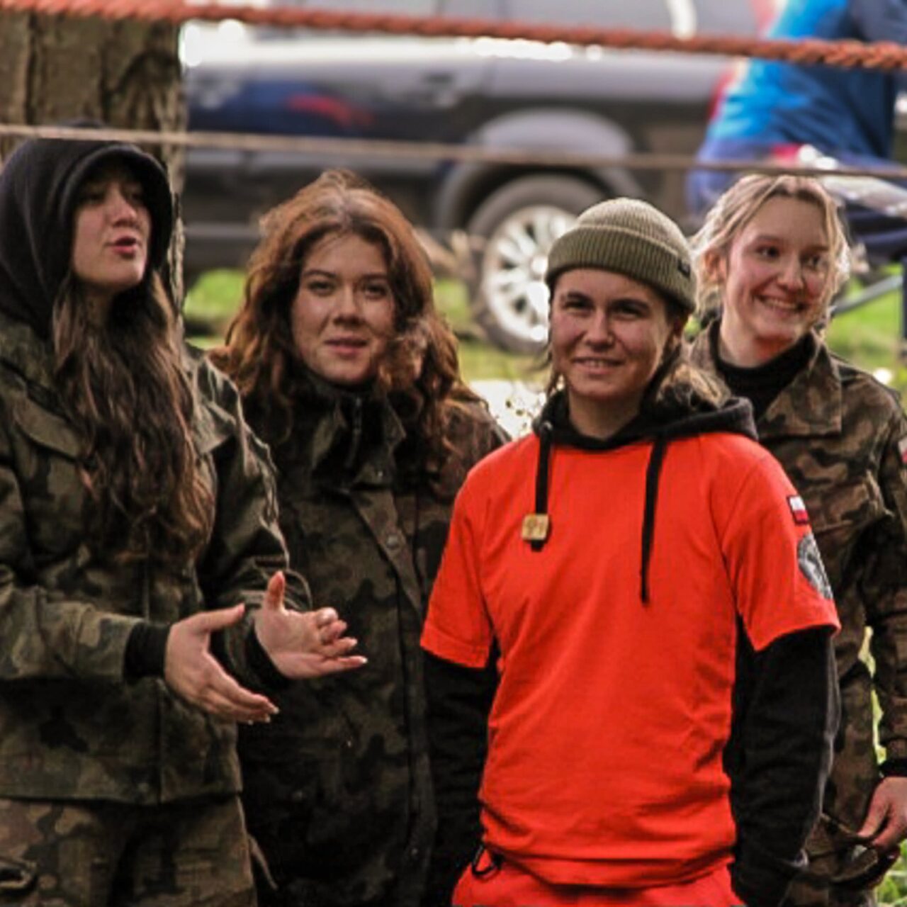 29 Wędrownicza Drużyna Czerwonych Beretów w Redzie