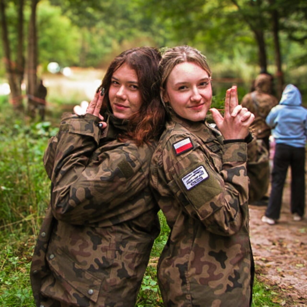 29 Wędrownicza Drużyna Czerwonych Beretów w Redzie