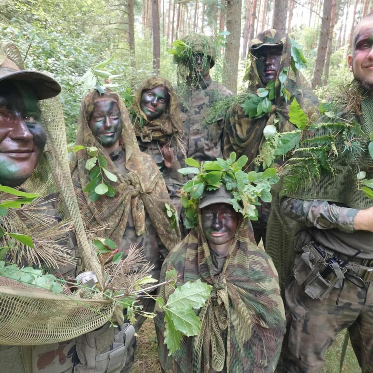 29 Wędrownicza Drużyna Czerwonych Beretów w Redzie